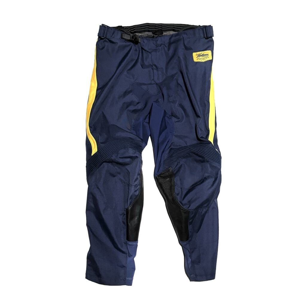 Thor Hallman Legend Motocross ATV Offroad Pants Size 36 Excellent Pre-worn Cond.